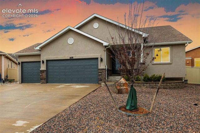 10138 Golf Crest Drive, Peyton, CO 80831