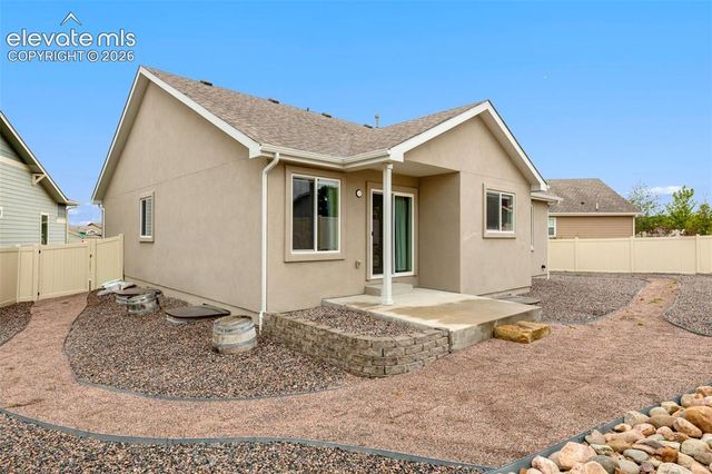 10138 Golf Crest Drive, Peyton, CO 80831