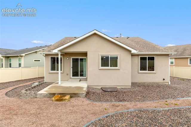 10138 Golf Crest Drive, Peyton, CO 80831