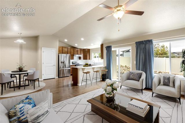 10138 Golf Crest Drive, Peyton, CO 80831