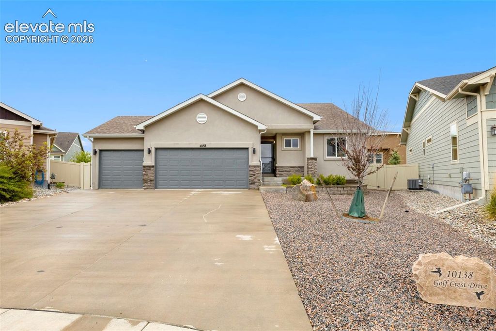 10138 Golf Crest Drive, Peyton, CO 80831 — photo 3