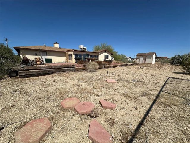 6637 Via Allegra, 29 Palms, CA 92277