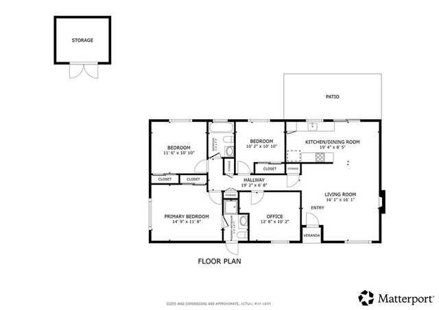 1412 Frances Street, Redlands, CA 92374