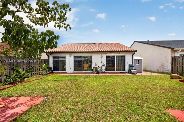 25014 SW 123rd Place, Homestead, FL 33032