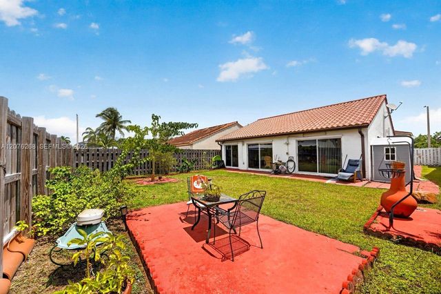 25014 SW 123rd Place, Homestead, FL 33032