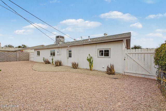 640 S PASADENA --, Mesa, AZ 85210