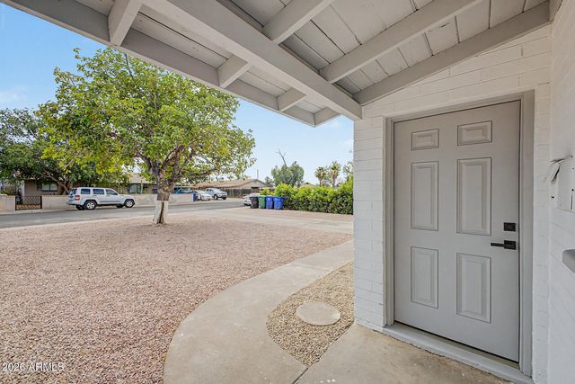 640 S PASADENA --, Mesa, AZ 85210