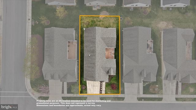 103 BLEEDING HEART DR, White Post, VA 22663