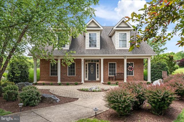 103 BLEEDING HEART DR, White Post, VA 22663