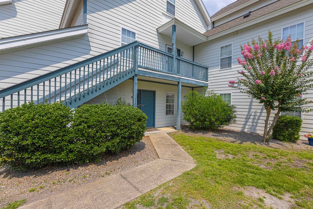 4341 Spa Dr Apt 1203, Little River, SC 29566 — exterior
