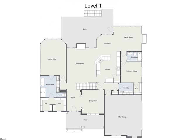 119 Green Ridge Drive, Easley, SC 29642