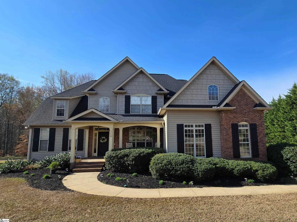 119 Green Ridge Drive, Easley, SC 29642