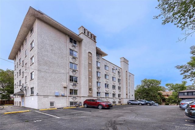 1125 N Washington Street 502, Denver, CO 80203
