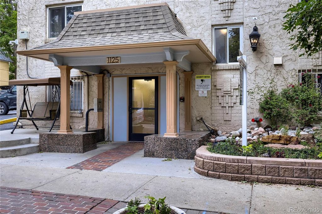 1125 N Washington Street 502, Denver, CO 80203