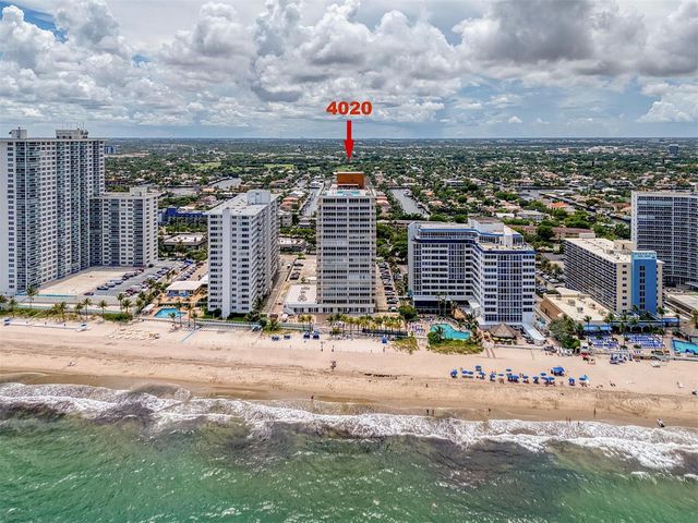 4020 Galt Ocean Drive E6, Fort Lauderdale, FL 33308