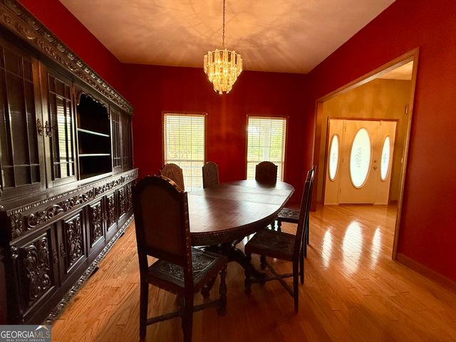 494 Hunter Road NW, Baxley, GA 31513