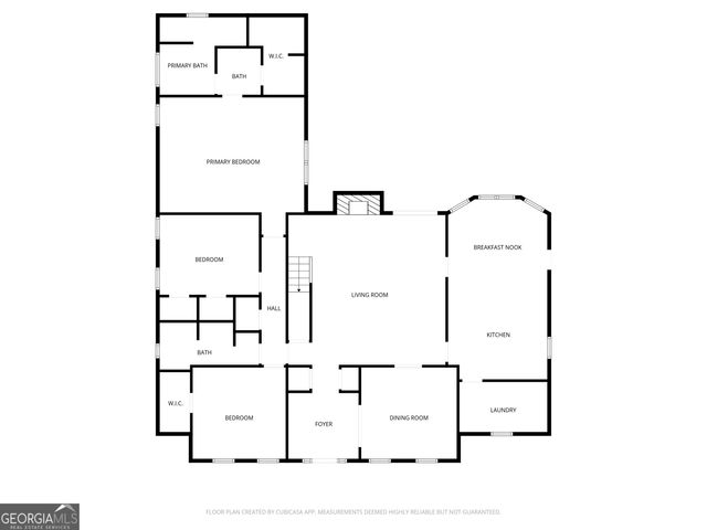 494 Hunter Road NW, Baxley, GA 31513