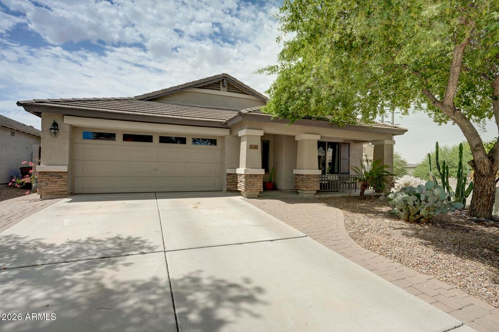 41389 W HAYDEN Drive, Maricopa, AZ 85138 — exterior
