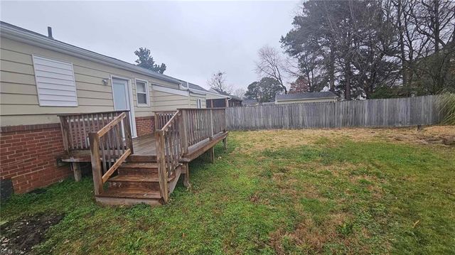 310 Maney DR, Newport News, VA 23605