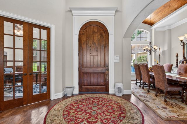 10513 Silver Fox Court, Fort Worth, TX 76108