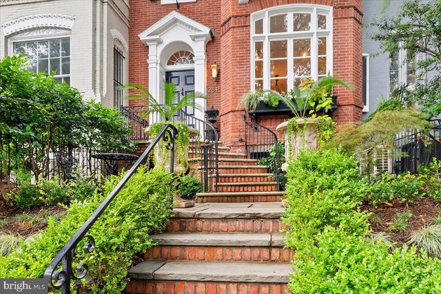 2815 Q ST NW, Washington, DC 20007