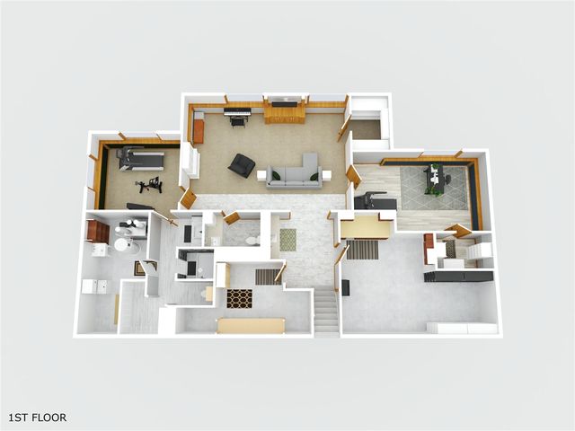 9333 Butterfly Court, Allendale, MI 49401