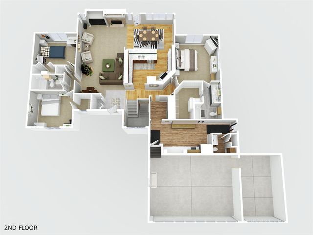 9333 Butterfly Court, Allendale, MI 49401