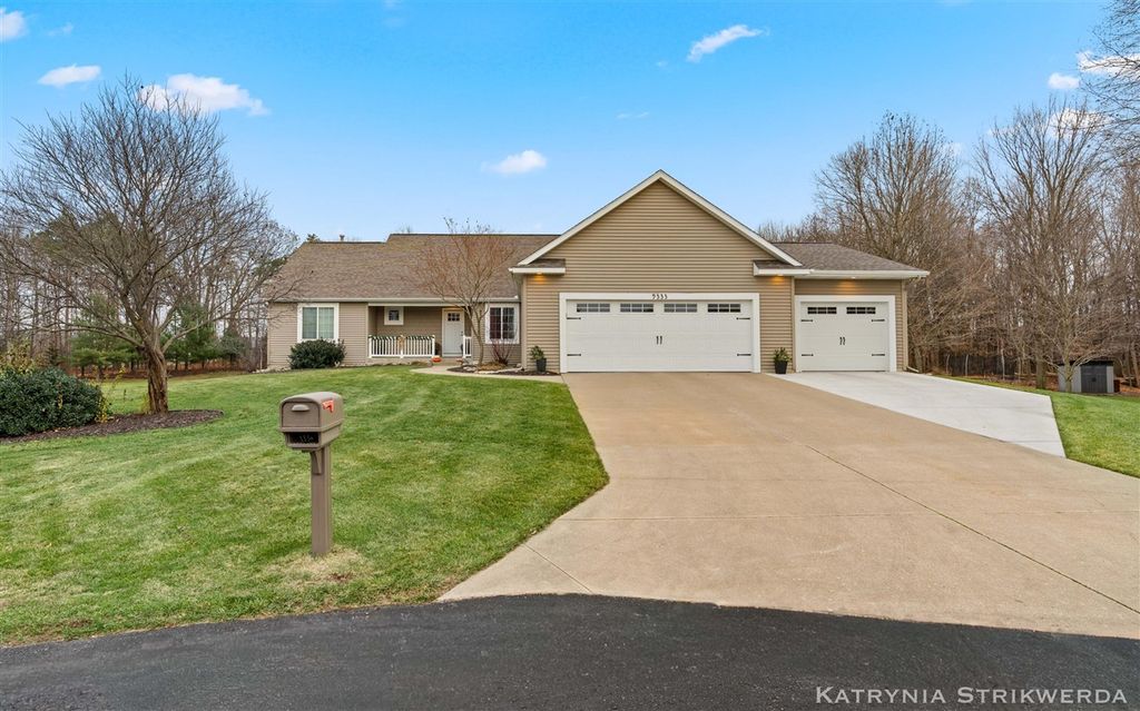 9333 Butterfly Court, Allendale, MI 49401