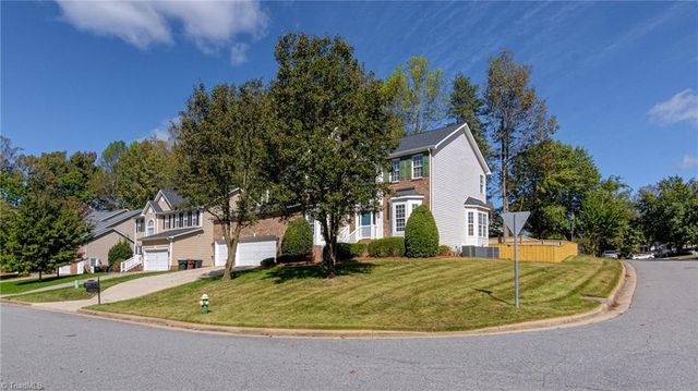 500 Hannah McKenzie Drive, Greensboro, NC 27455