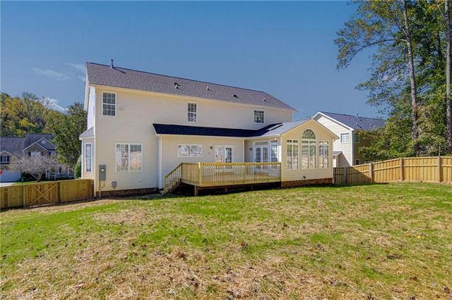 500 Hannah McKenzie Drive, Greensboro, NC 27455