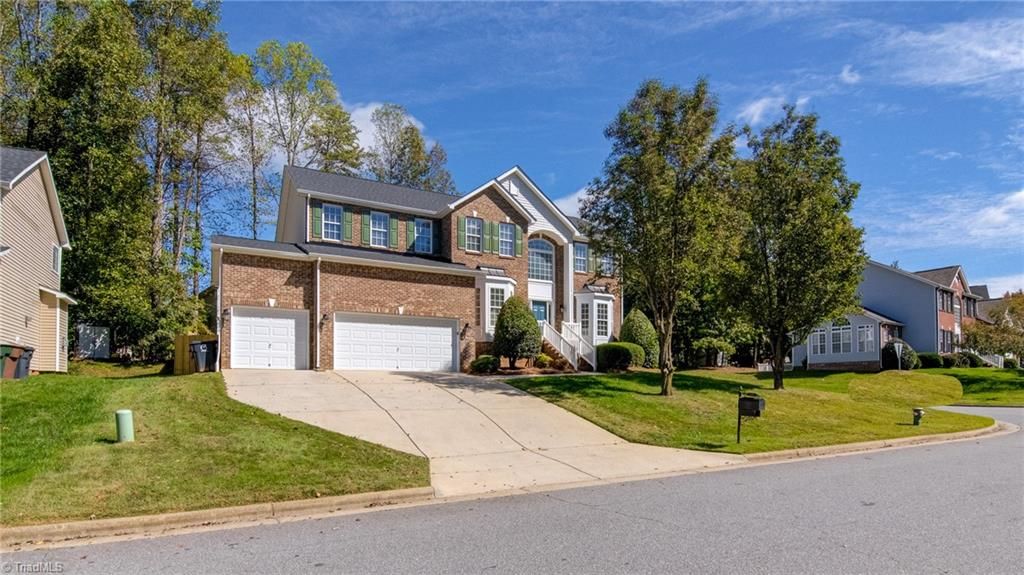 500 Hannah McKenzie Drive, Greensboro, NC 27455