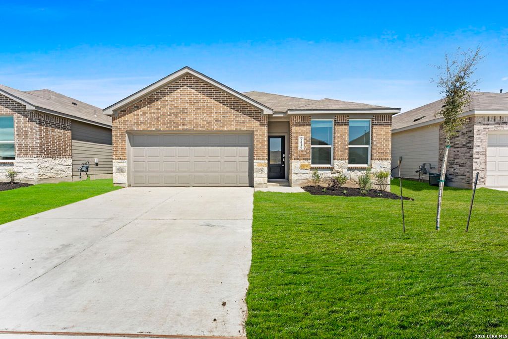 9419 Dassler Springs, Converse, TX 78109