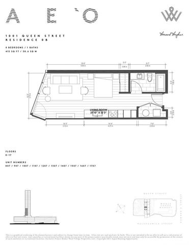 1001 Queen Street 1407, Honolulu, HI 96814