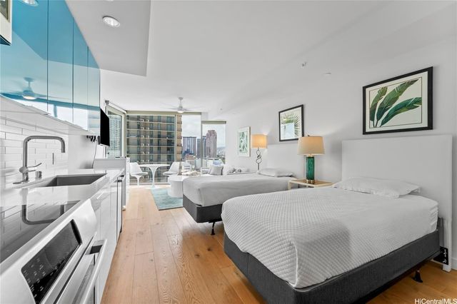 1001 Queen Street 1407, Honolulu, HI 96814