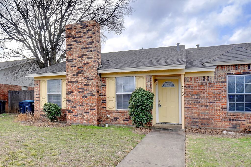 7472 Tiffany Meadows Lane, Fort Worth, TX 76140