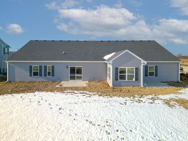 7108 Johnson Street, Merrillville, IN 46410