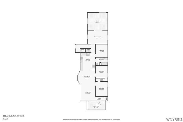 20 Deer Street, Buffalo, NY 14207