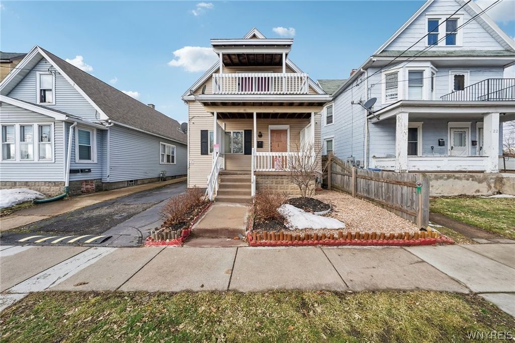 20 Deer Street, Buffalo, NY 14207