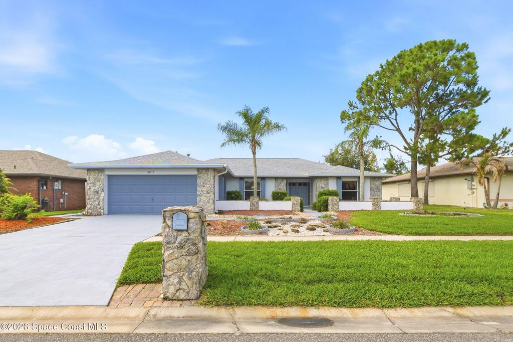 2015 Bottlebrush Drive, Melbourne, FL 32935