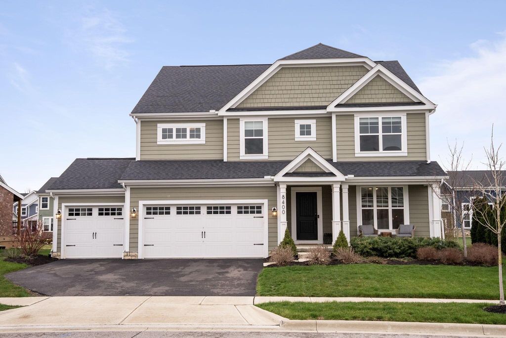 8400 Apricot Way, Plain City, OH 43064