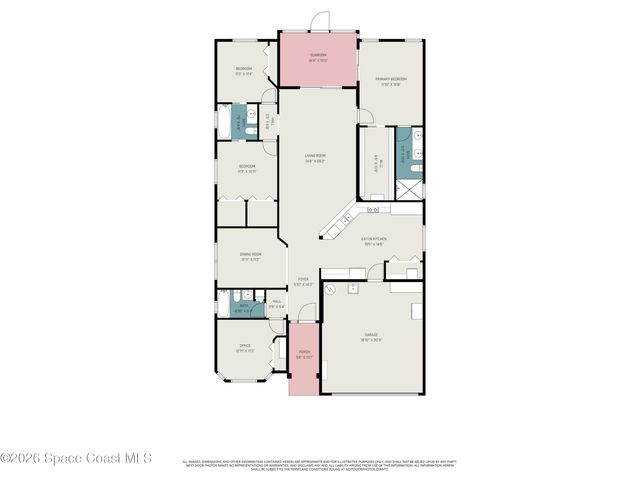 6979 Mcgrady Drive, Melbourne, FL 32940