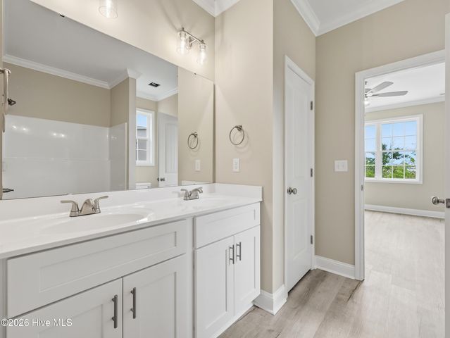 1058 Chadwick Shores Drive, Sneads Ferry, NC 28460