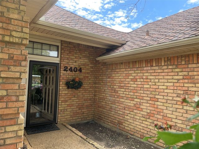 2404 Florence Drive, Plano, TX 75093
