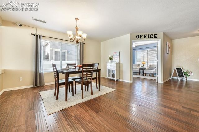 7923 Enclave Lane, Fountain, CO 80817