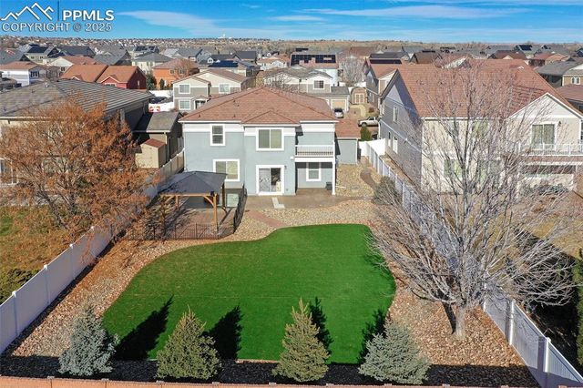 7923 Enclave Lane, Fountain, CO 80817