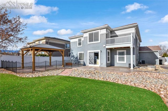 7923 Enclave Lane, Fountain, CO 80817