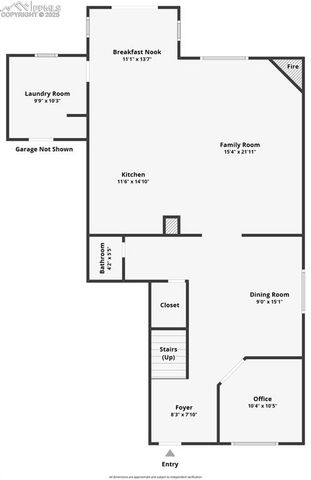 7923 Enclave Lane, Fountain, CO 80817