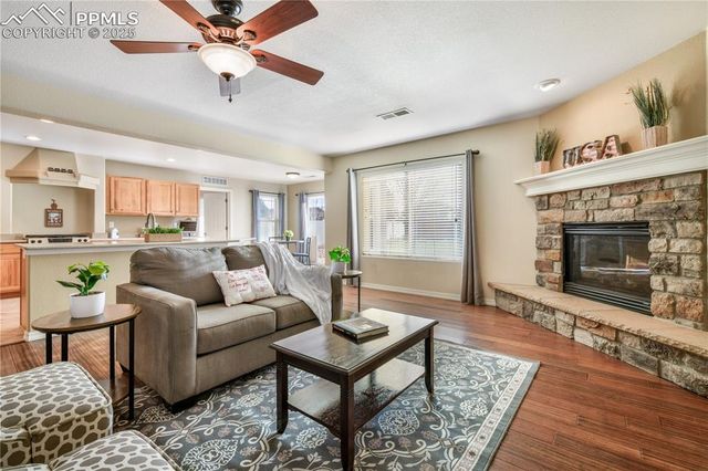 7923 Enclave Lane, Fountain, CO 80817