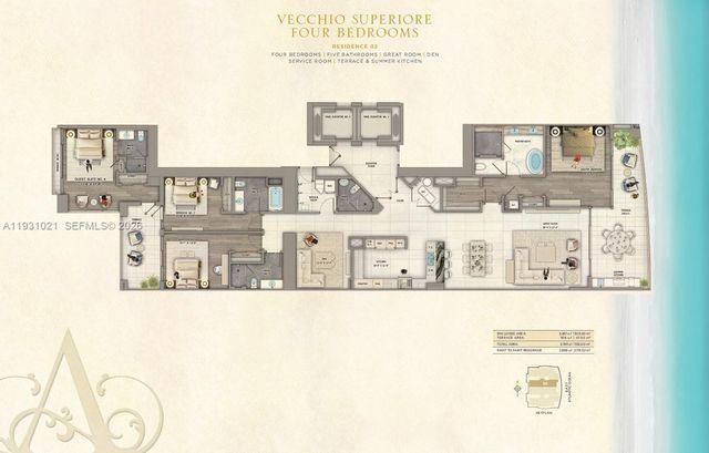 17901 Collins Ave 1002, Sunny Isles Beach, FL 33160