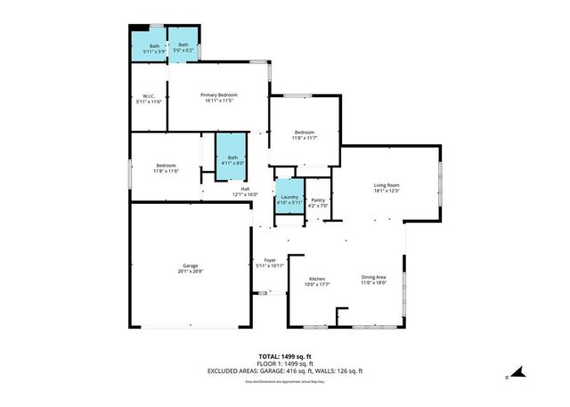 1777 Xavier Court, Fortuna, CA 95540